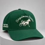 Jalen Brunson Siegelman Stable Green Hat
