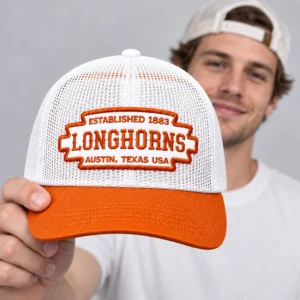 texas longhorns established 1883 hat2
