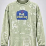 Jimin Bethlehem Sweatshirt