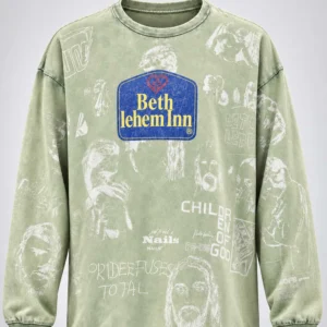 jimin bethlehem sweatshirt