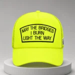 Ketel Marte May The Bridges I Burn Light The Way Hat