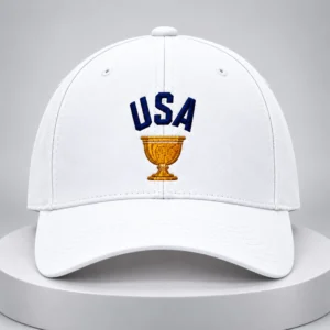 team usa 2026 presidents cup champions hat1