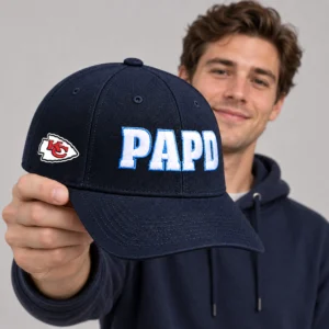 2026 papd kc chiefs hat2