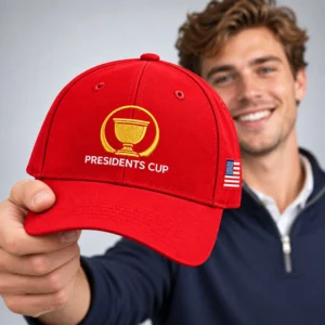 2026 presidents cup usa hat2