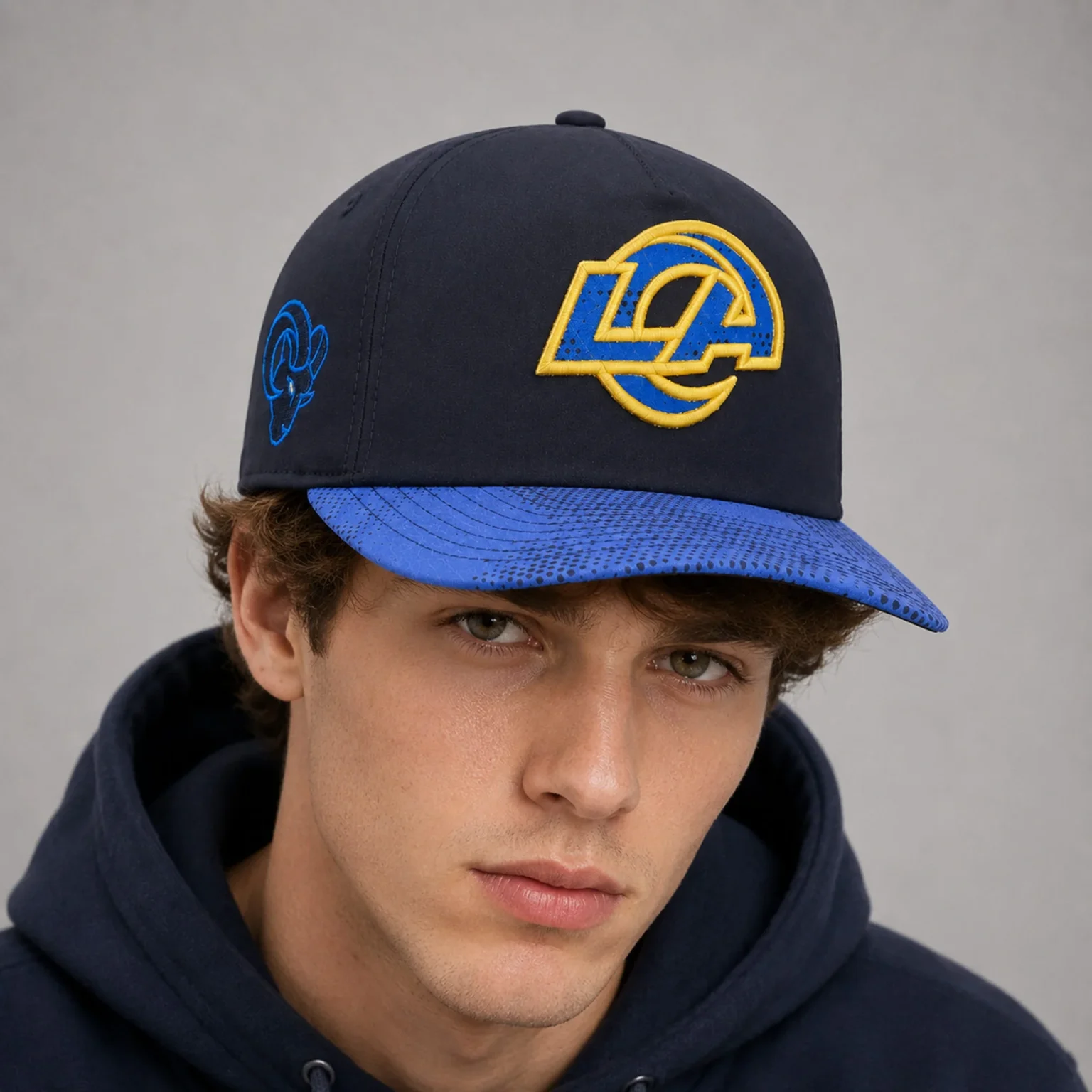 LA Rams 2026 Rivalries Hat - Teespromax