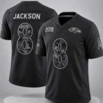 Lamar Jackson Ravens 2026 Salute to Service Jersey