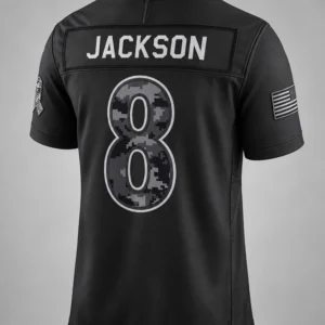 lamar jackson ravens 2026 salute to service jersey1