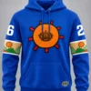 los angeles kings x salvadoran heritage night 2026 hoodie