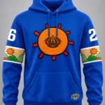 Los Angeles Kings x Salvadoran Heritage Night 2026 Hoodie