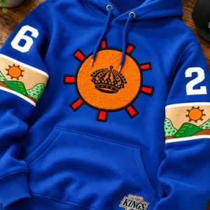 los angeles kings x salvadoran heritage night 2026 hoodie3