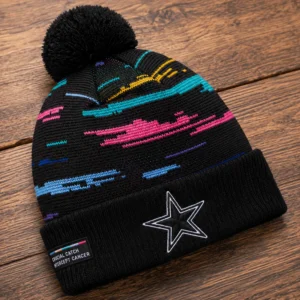 dallas cowboys 2026 crucial catch cuffed knit hat1