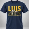 luis lara luis aura shirt