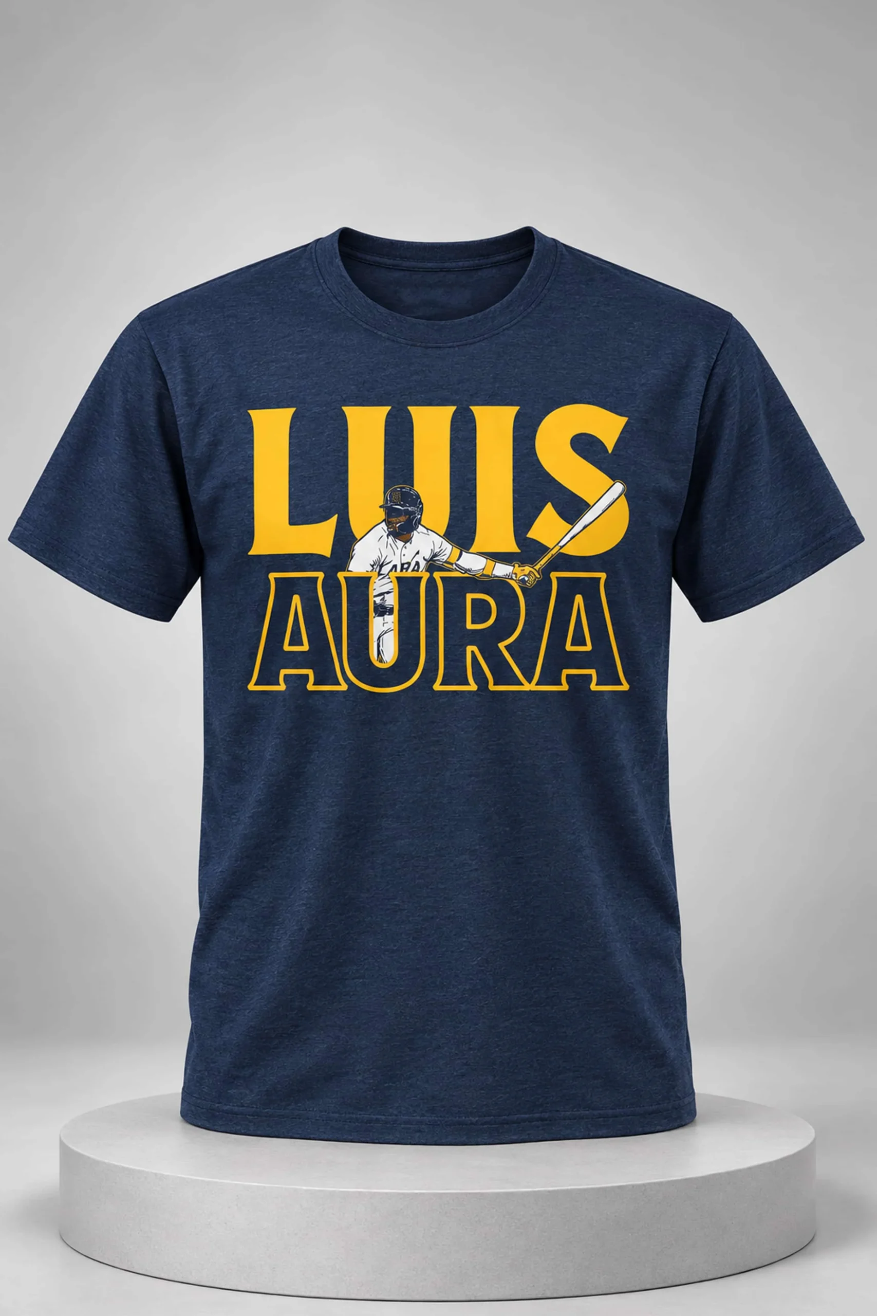 Luis Lara Luis Aura Shirt 1 luis lara luis aura shirt