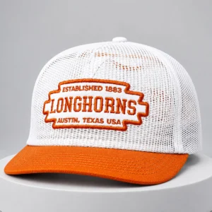 texas longhorns established 1883 hat1