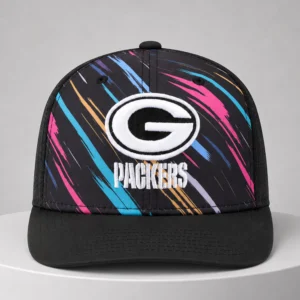 packers crucial catch intercept cancer 2026 trucker cap3