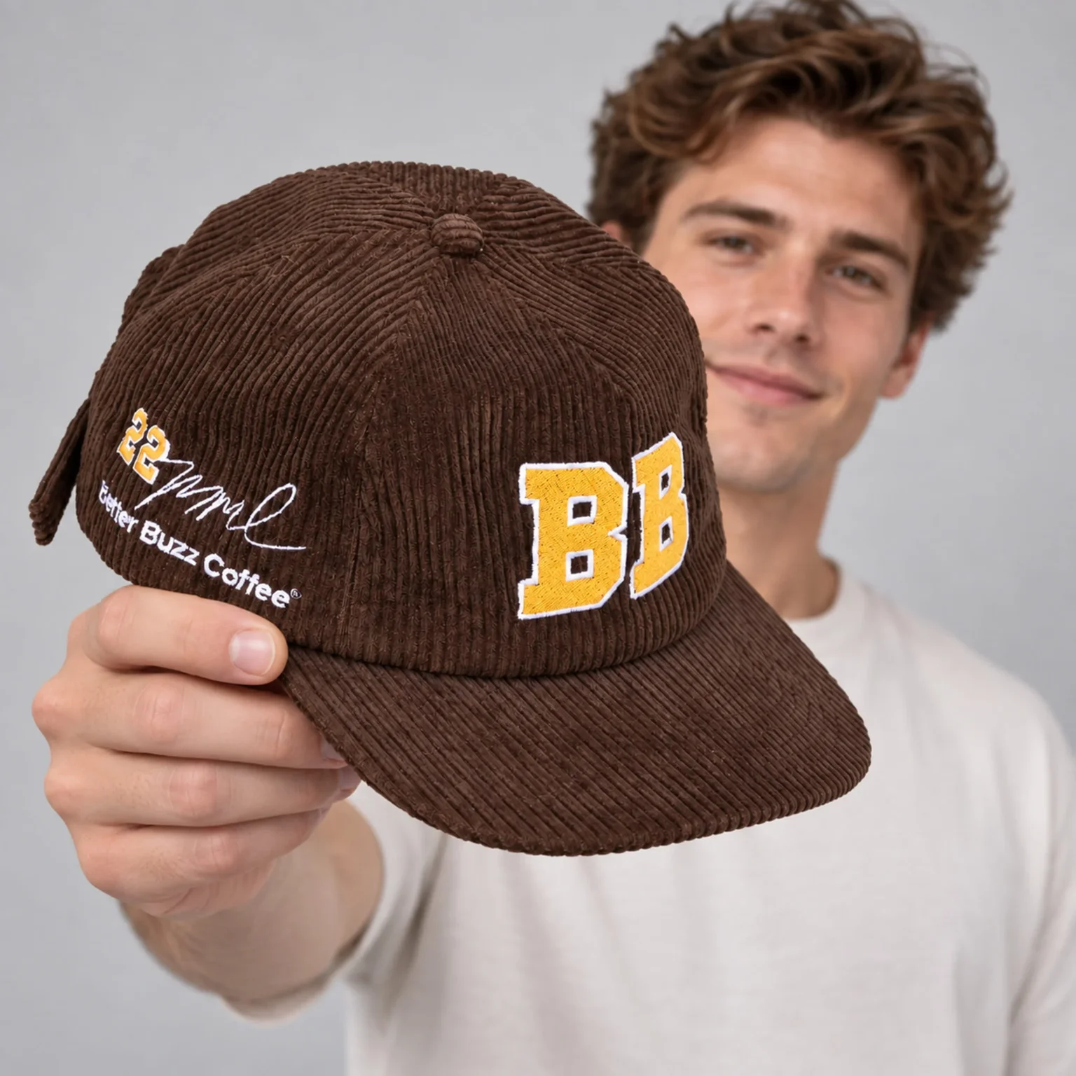 mason miller signature 22 x better buzz coffee hat1