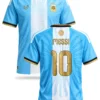 messi argentina 2026 farewell jersey