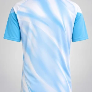 messi farewell argentina 2026 pre match shirt1