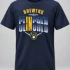 milwaukee brewers 2026 postseason locker room t shirt