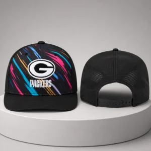 packers crucial catch intercept cancer 2026 trucker cap