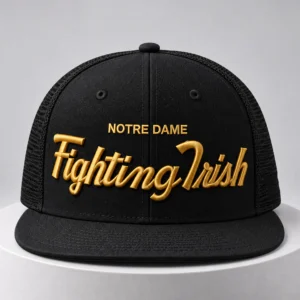 notre dame fighting irish 2026 shamrock series hat
