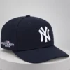 new york yankees 2026 postseason adjustable hat