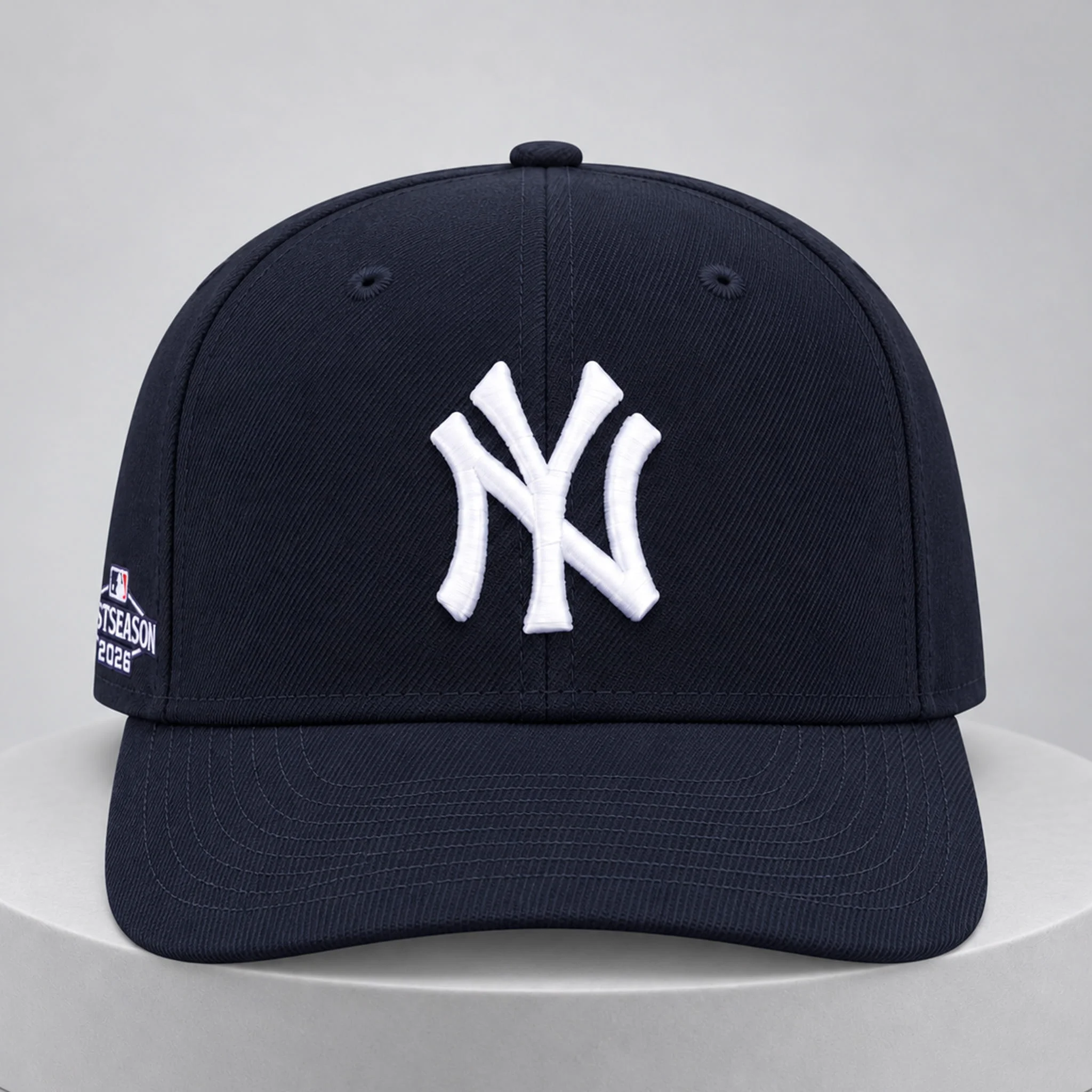 New York Yankees 2026 Postseason Adjustable Hat 2 new york yankees 2026 postseason adjustable hat1