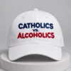 notre dame catholics vs alcoholics hat
