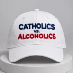 Notre Dame Catholics vs Alcoholics Hat
