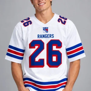 ny rangers football jersey 2026 giveaway2