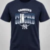 NY Yankees 2026 Postseason Locker Room T-Shirt 6 ny yankees 2026 postseason locker room t shirt