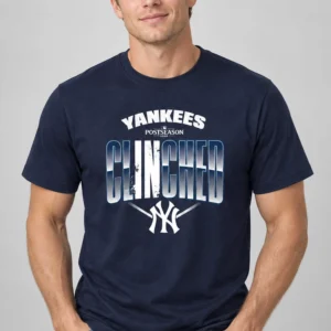 ny yankees 2026 postseason locker room t shirt2