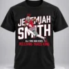 ohio state jeremiah smith receiving yards king shirt