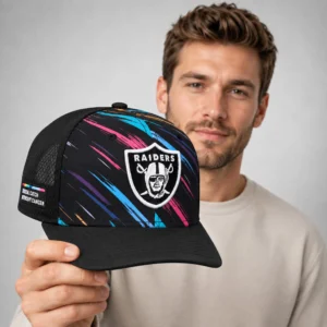 raiders crucial catch intercept cancer 2026 trucker cap2