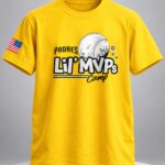 Padres Lil’ MVPs Camp 2026 Shirt