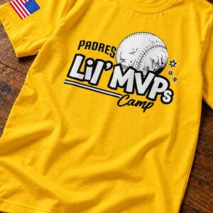 padres lil mvps camp 2026 shirt1