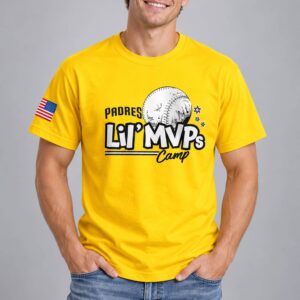 padres lil mvps camp 2026 shirt2