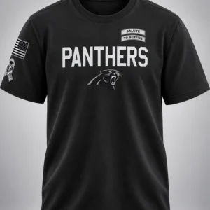 panthers 2026 salute to service shirt