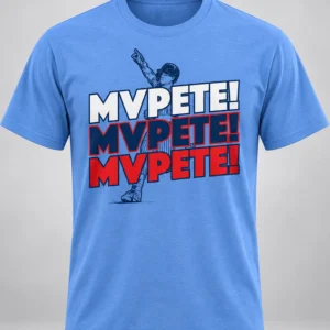 pete crow armstrong mvpete chant shirt