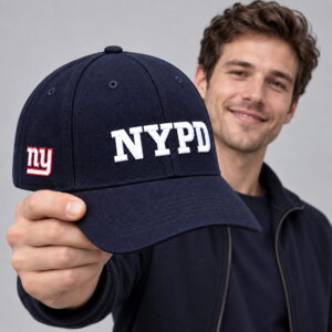 2026 nypd ny giants hat2