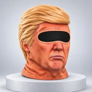 funny donald trump ski mask balaclava winter ski gear1