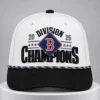 red sox 2026 al east division champions locker room hat
