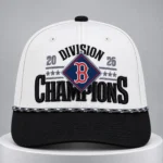 2026 Red Sox AL East Division Champions Locker Room Hat