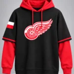 Red Wings Polish Heritage Layered Hoodie 2026 Giveaway