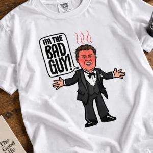 rico bosco say hello to im the bad guy shirt1