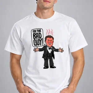 rico bosco say hello to im the bad guy shirt2