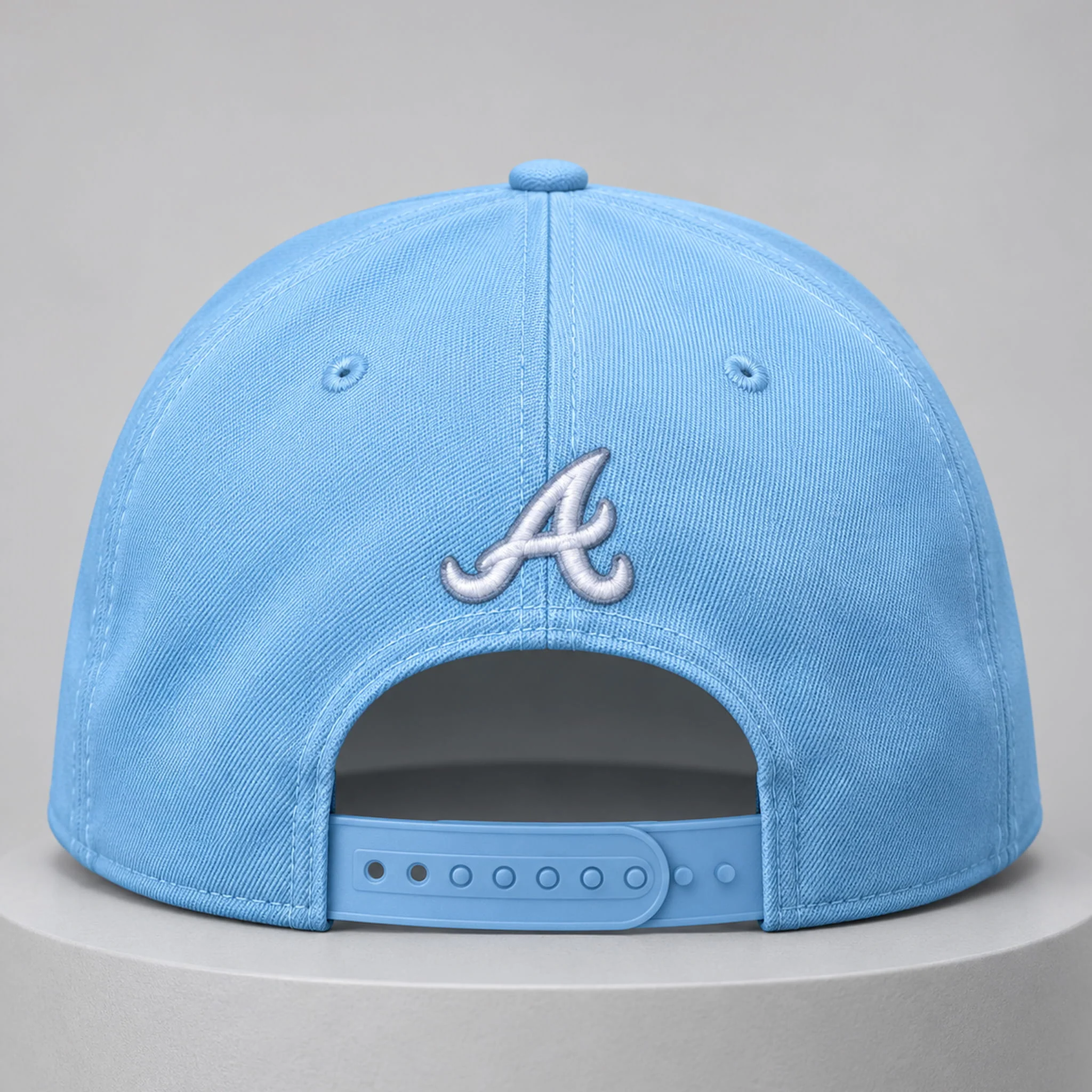 Ronald Acuña Jr. #13 La Bestia Hat 3 ronald acuna jr 13 la bestia hat1
