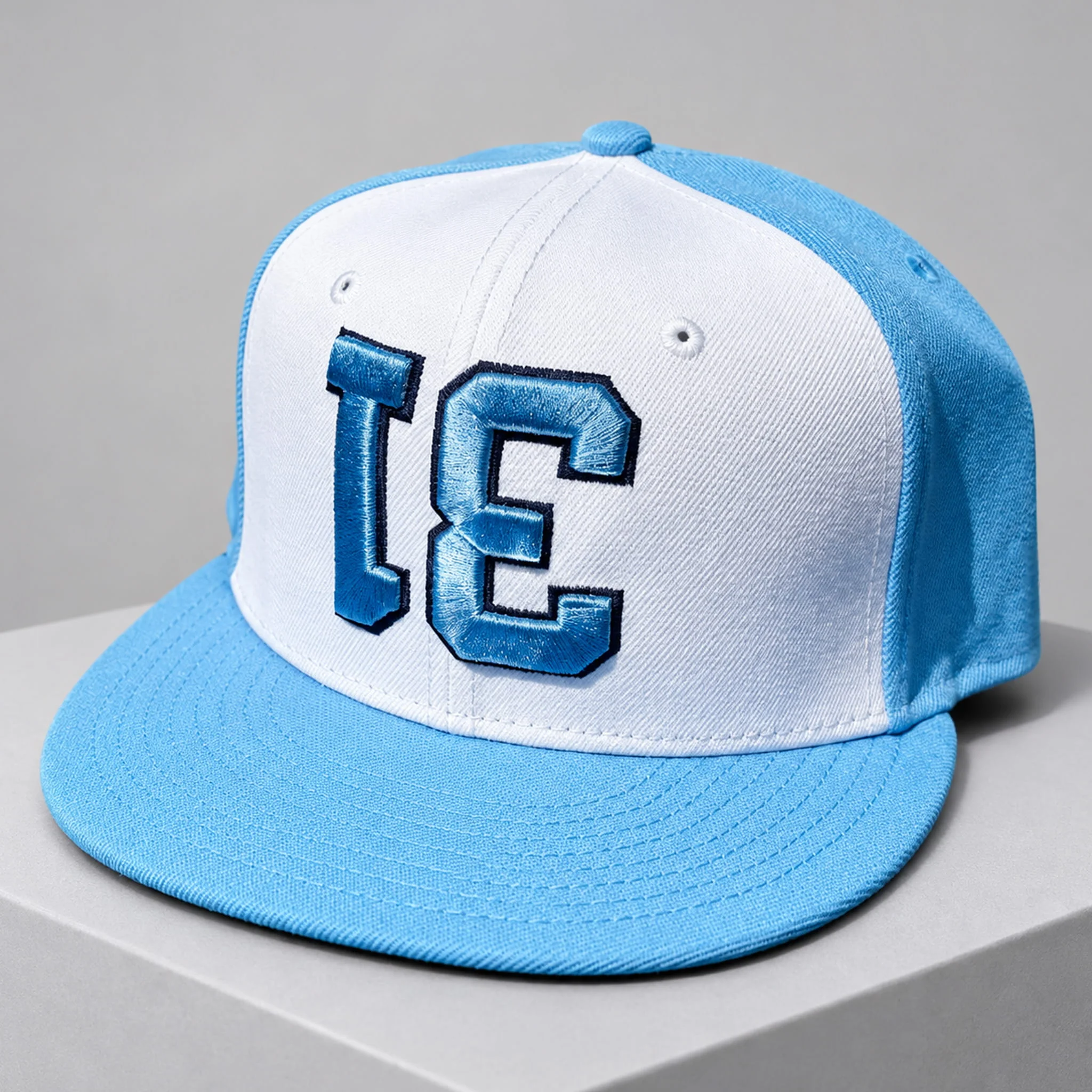 Ronald Acuña Jr. #13 La Bestia Hat 2 ronald acuna jr 13 la bestia hat2