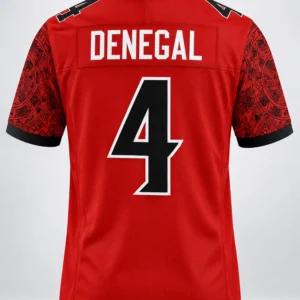 san diego state age of the jaguar red uniforms jersey1