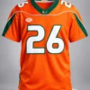 sean taylor hurricanes 2001 national championship jersey